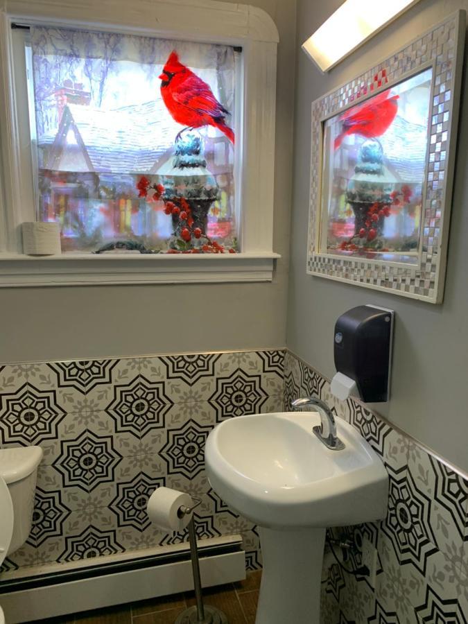 ポータケットCozy Private 1Br, Well Appointed, Near Providence, Ma, Ri Line, Easy Access To I-95アパートメント エクステリア 写真